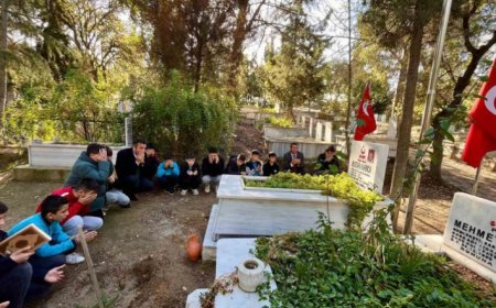 Şehit Öğretmen Mustafa Karınca Şehadetinin 30. Yılında Anıldı