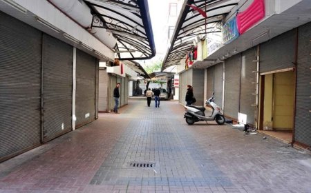 İstanbul’da Kiralar Uçtu: Küçük Esnaf Zorda, Kepenk Kapatıyor
