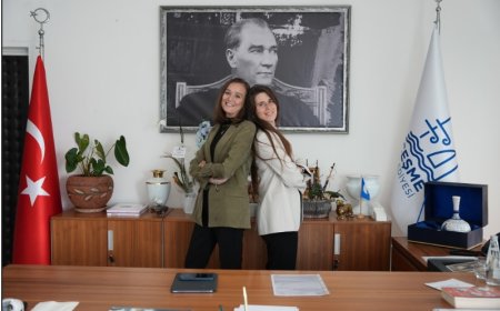 İftiralara Karşı Omuz Omuza: İki Kadın Belediye Başkanından Düşman Çatlatan Fotoğraf