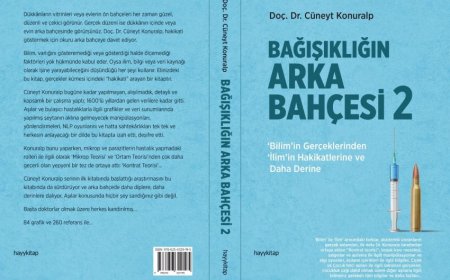 Bağışıklığın Arka Bahçesi-II: Bilimin ve İlimin Işığında Yeni Bir Perspektif