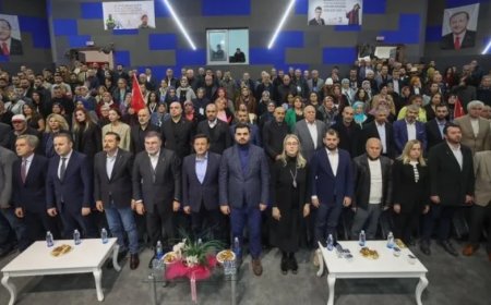 Hamza Dağ: Şehrin Göbeğinde 40 Katlı Binaya İzin Vermeyiz!