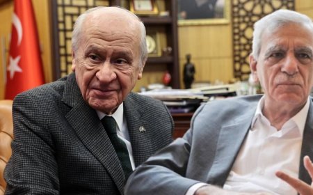 Bahçeli: Ağaların Kapısı Her Zaman Açık Olur