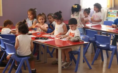 Türkiye’de 1,6 Milyon Çocuk Okul Öncesi Eğitimden Mahrum