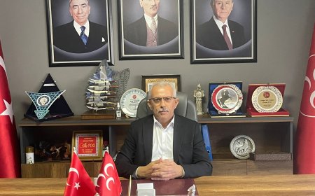 MHP’den Karşıyaka Belediyesi’ne Sert Uyarı: Nefesimiz Ensenizde