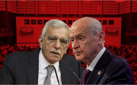 Ankara Siyasetinde Ahmet Türk Hareketliliği: Barış Mesajları ve Kulisler Canlandı