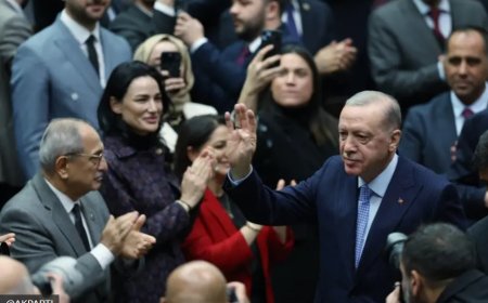 Erdoğan’dan Bahçeli’nin İmralı Çağrısına Destek: Cesur ve Ezber Bozan Bir Teklif