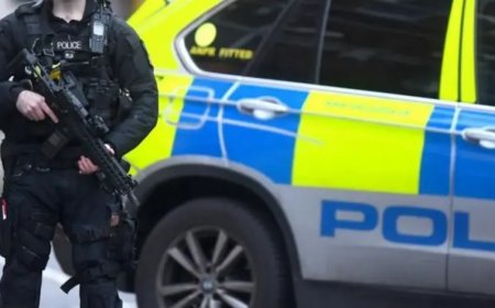 Londra’da PKK Operasyonu: Altı Kişi Gözaltına Alındı
