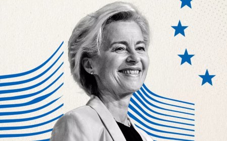 Ursula von der Leyen'in İkinci Dönemi: AB’yi Neler Bekliyor?