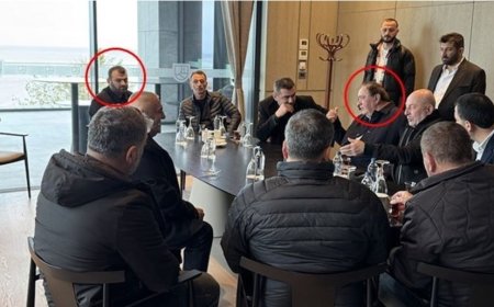 O Fotoğraf İçin Çakıcı Cephesinden Açıklama Geldi