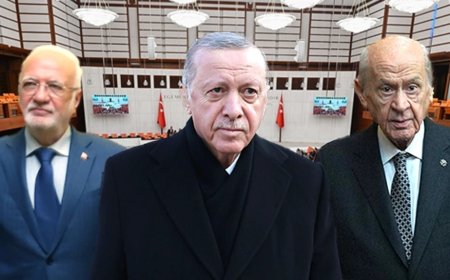 AKP’nin Liberal Kanadı Planını Açıkladı: 2028 Erdoğan’sız Seçim Hedefi