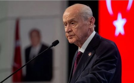 MHP Neyin Peşinde? Bahçeli’nin Çıkışları ve Soru İşaretleri