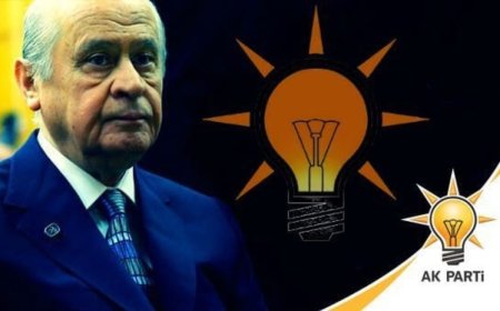 AK Parti’de Derin Lobi: Bahçeli’ye Tepki, Kürt Oyları ve Yeni İttifak Arayışları