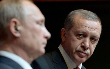 Cihatçılar Halep’e Saldırdı, Rus Basını Erdoğan’ı Hedefe Koydu