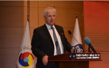 EBSO’da Büyük Kriz: Başkan Yorgancılar ve Meclis Başkanı Gökçüoğlu Karşı Karşıya!