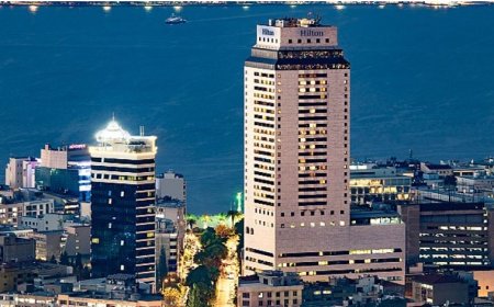 Hilton’un Yıkılma Projesi: İzmir’in 33 Yıllık Sorununda Yeni Bir Tartışma mı?
