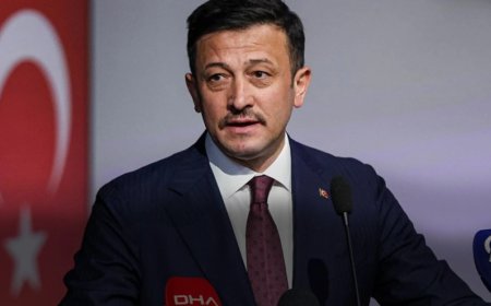 Hamza Dağ'dan Çarpıcı Açıklamalar: İzmir'de Yüzde 70 Oy Alırdı
