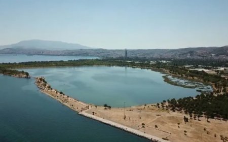 İzmir'de Zemin Çöküyor: Kent Sular Altında mı Kalacak?