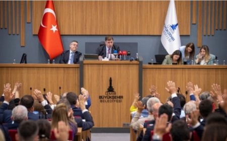 Büyükşehir Belediyesi Meclis Çalışma Yönetmeliğine Aykırı Hareket Ediliyor!