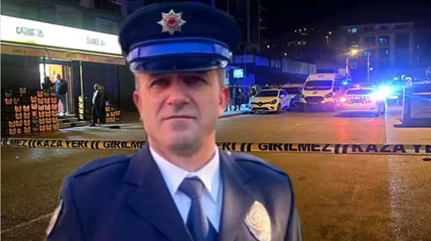 İzmir'de Silahlı Kavga: İstirahatli Polis Memuru Hayatını Kaybetti