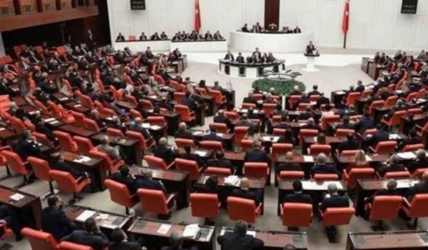 TBMM Başkanı Kurtulmuş’tan Erdoğan’ın Yeniden Adaylığıyla İlgili Açıklama: Böyle Bir Söz Duymadım