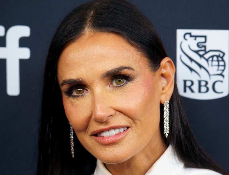 Demi Moore’un Ruhsal ve Kariyer Yolculuğu: Akrep Burcunun Güçlü Kadını