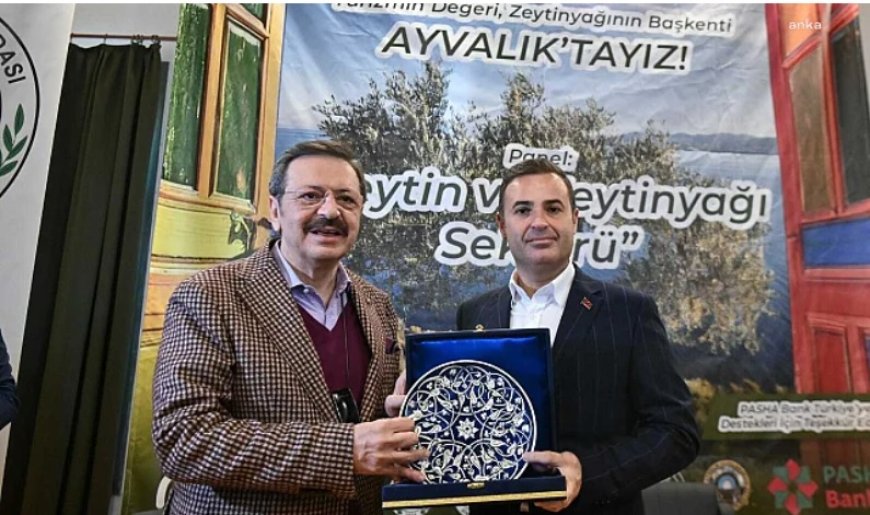 Balıkesir Türkiye’nin Parlayan Yıldızı Olacak: 19. Ayvalık Uluslararası Zeytin Hasat Festivali’nde Büyük Vizyon