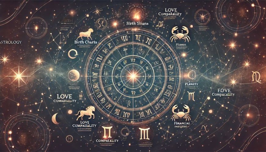 Astroloji'de hangi analizler yapılabilir?