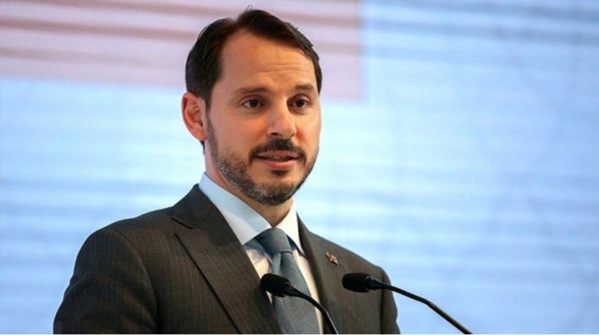 Berat Albayrak ve Cumhurbaşkanı Yardımcılığı