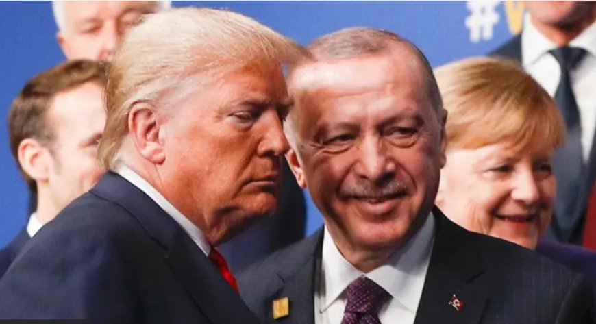 Trump ve Erdoğan Görüştü: Dünya Liderlerinden İkinci Dönem İçin Kutlama Mesajları