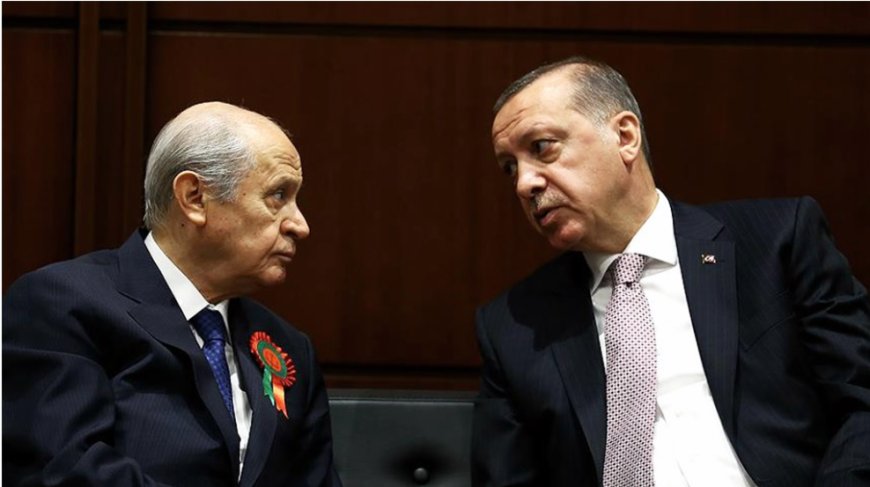 Bahçeli’nin Teklifi, Erdoğan’ın Sessizliği: Türk Siyasetinde Kritik Günler