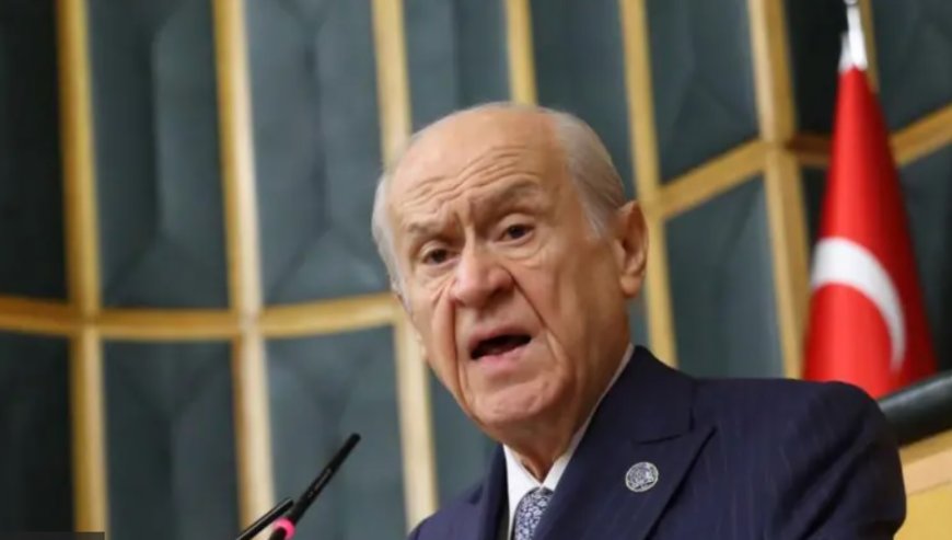 Bahçeli: Her Sözümüzün ve Eylemimizin Arkasındayız, Kürt Kardeşlerimizle Kucaklaşıyoruz