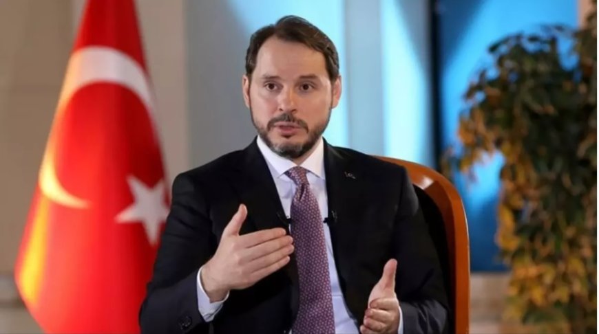 Berat Albayrak Kabineye Dönüyor Mu? AKP Kulislerinde Flaş İddialar