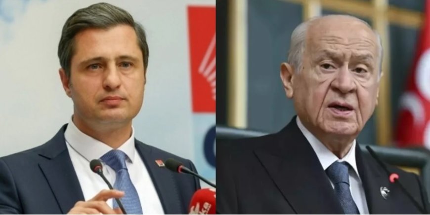 Bahçeli'nin Gazeteciye Tepkisi: AKP-MHP İttifakında Kriz mi Var?