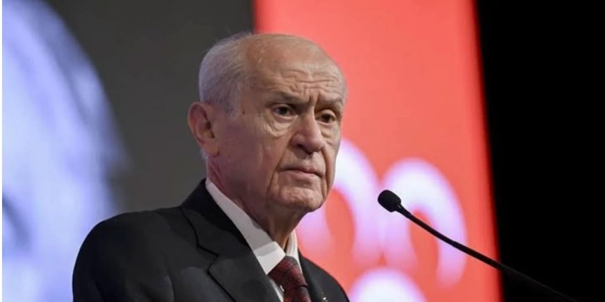 MHP'den Bahçeli'ye Destek Mesajı: Yalnız Kalırsınız Bazen...