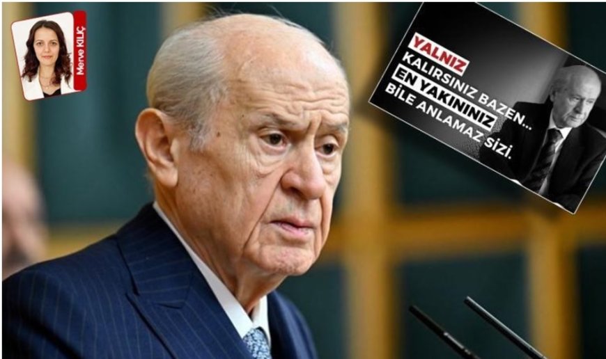 Bahçeli’nin Sosyal Medya Paylaşımları: Tabanın Tepkilerini Yumuşatma Çabası mı?