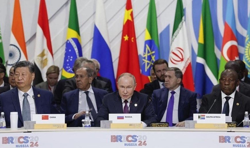 Rusya Duyurdu: BRICS'e 3 Ortak Ülke Daha Katıldı