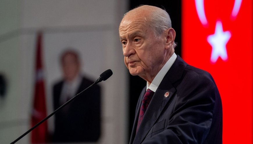 Devlet Bahçeli’nin ABD’ye Mesajları: Türkiye’nin Kürt Meselesinde Yeni Dönem Mi Başlıyor?