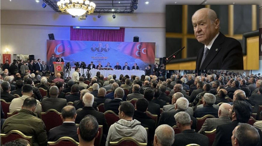 Bahçeli: Bu Hamleyi Yapmazsam Türkiye Toprak Kaybeder