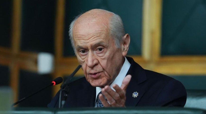 Bahçeli’nin Çağrısı Ne Anlama Geliyor? Zamanı Gelince Anlayacaksınız