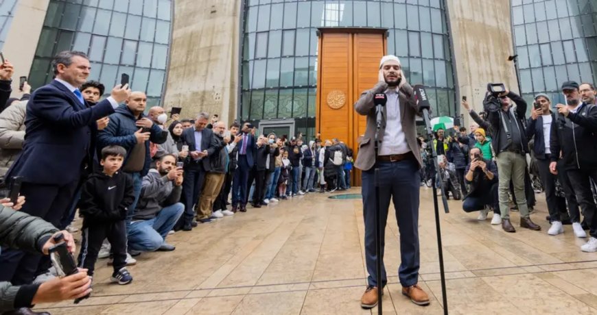 Almanya’da Tarihi Karar: Köln Merkez Camisi’nde Süresiz Ezan İzni