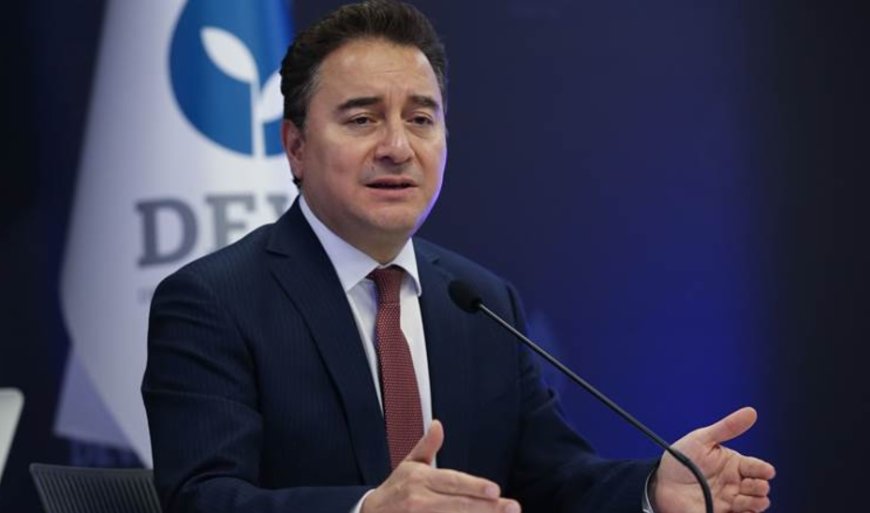 Faiz Nas’a Dayanıyor, Kumar Neden Dayanmıyor? Ali Babacan’dan Çarpıcı Eleştiriler