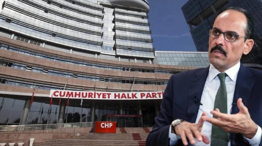 Özgür Özel: CHP’ye Terör Örgütleri Sızmasın Diye MİT’ten Destek İstedik