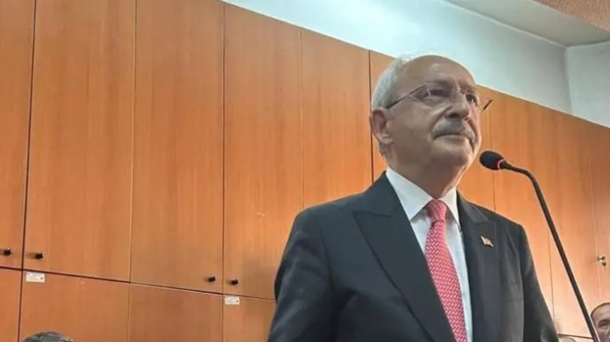 Kılıçdaroğlu’nun Duruşması: Ankara Adliyesi’nde Tarihi Gün