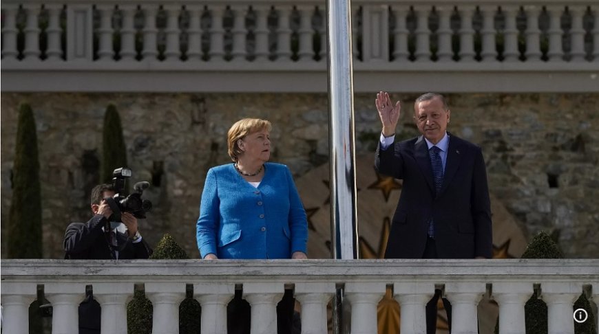 Angela Merkel’in Anılarında Erdoğan: Ona Yardım Etmekle Suçlandım