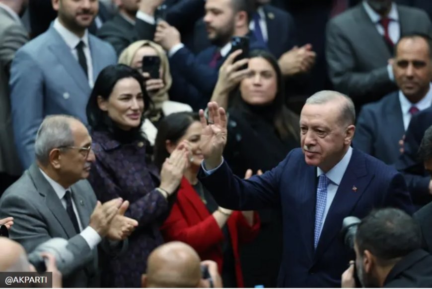 Erdoğan’dan Bahçeli’nin İmralı Çağrısına Destek: Cesur ve Ezber Bozan Bir Teklif