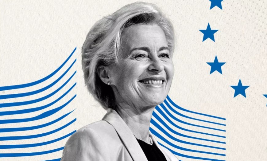 Ursula von der Leyen'in İkinci Dönemi: AB’yi Neler Bekliyor?