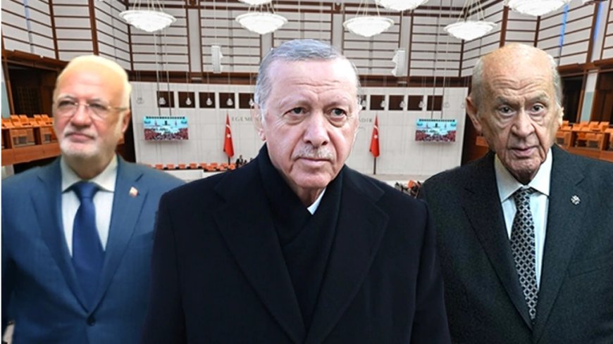 AKP’nin Liberal Kanadı Planını Açıkladı: 2028 Erdoğan’sız Seçim Hedefi