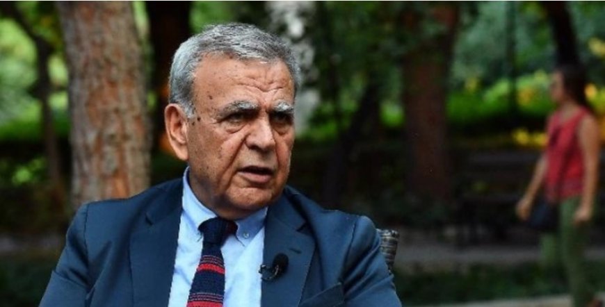 Yusuf İnan: Aziz Kocaoğlu İzmir'in Kronik Sorunlarının Sorumlusudur!