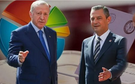 Fark Açılıyor: ORC’nin Seçim Anketi CHP’yi Birinci Gösterdi