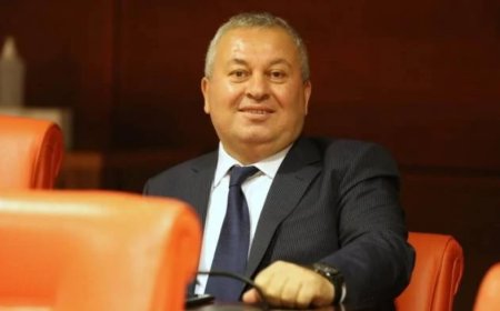 Cemal Enginyurt’tan Adalet Bakanı Yılmaz Tunç’a Sert Tepki: Senin Sonun Kim Gibi Olacak?